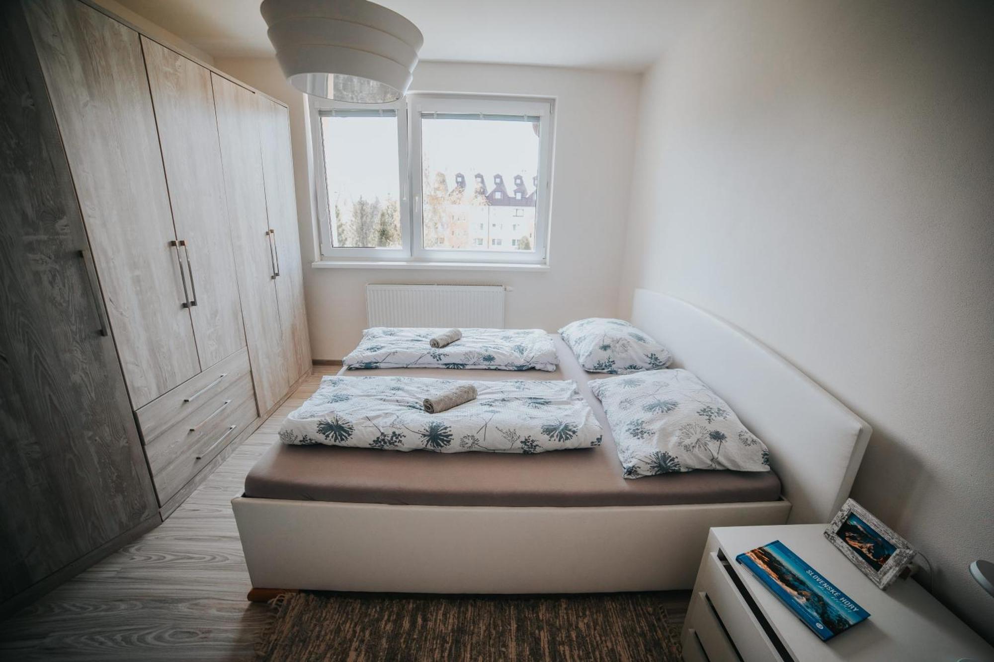 Apartman Tatranska Lomnica Exterior photo