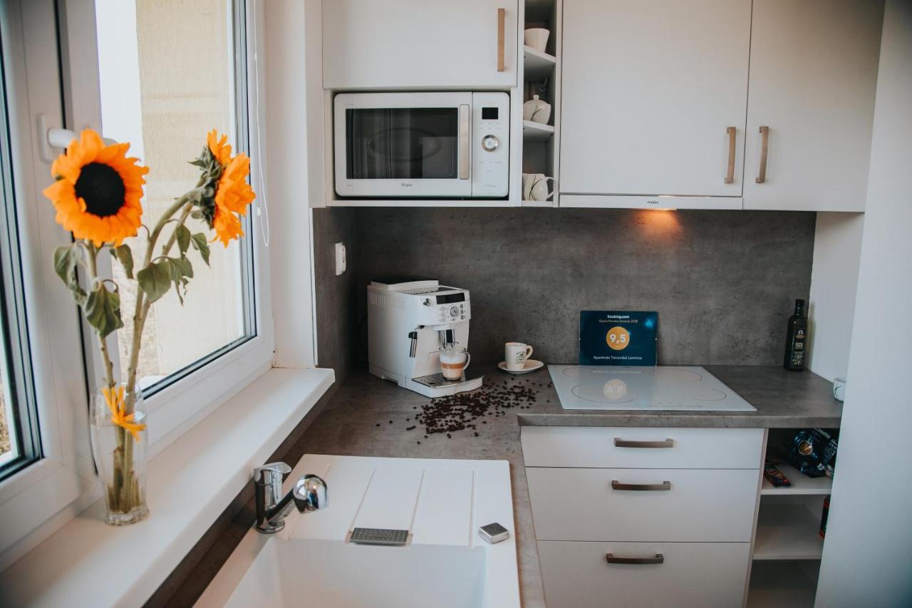 Apartman Tatranska Lomnica Exterior photo