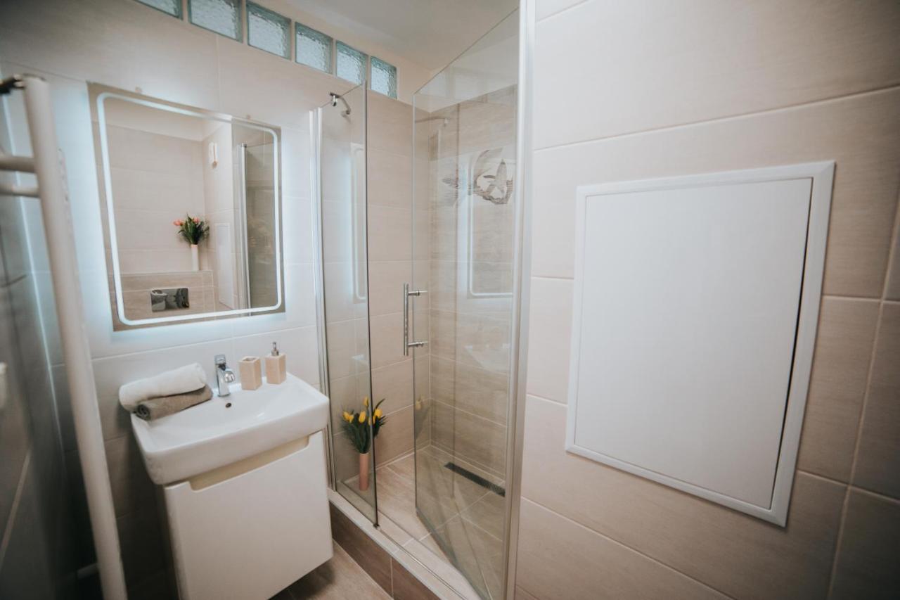 Apartman Tatranska Lomnica Exterior photo