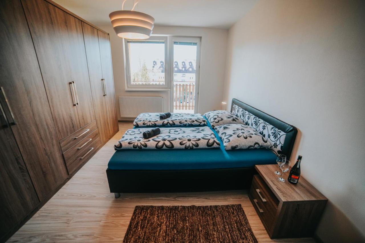 Apartman Tatranska Lomnica Exterior photo