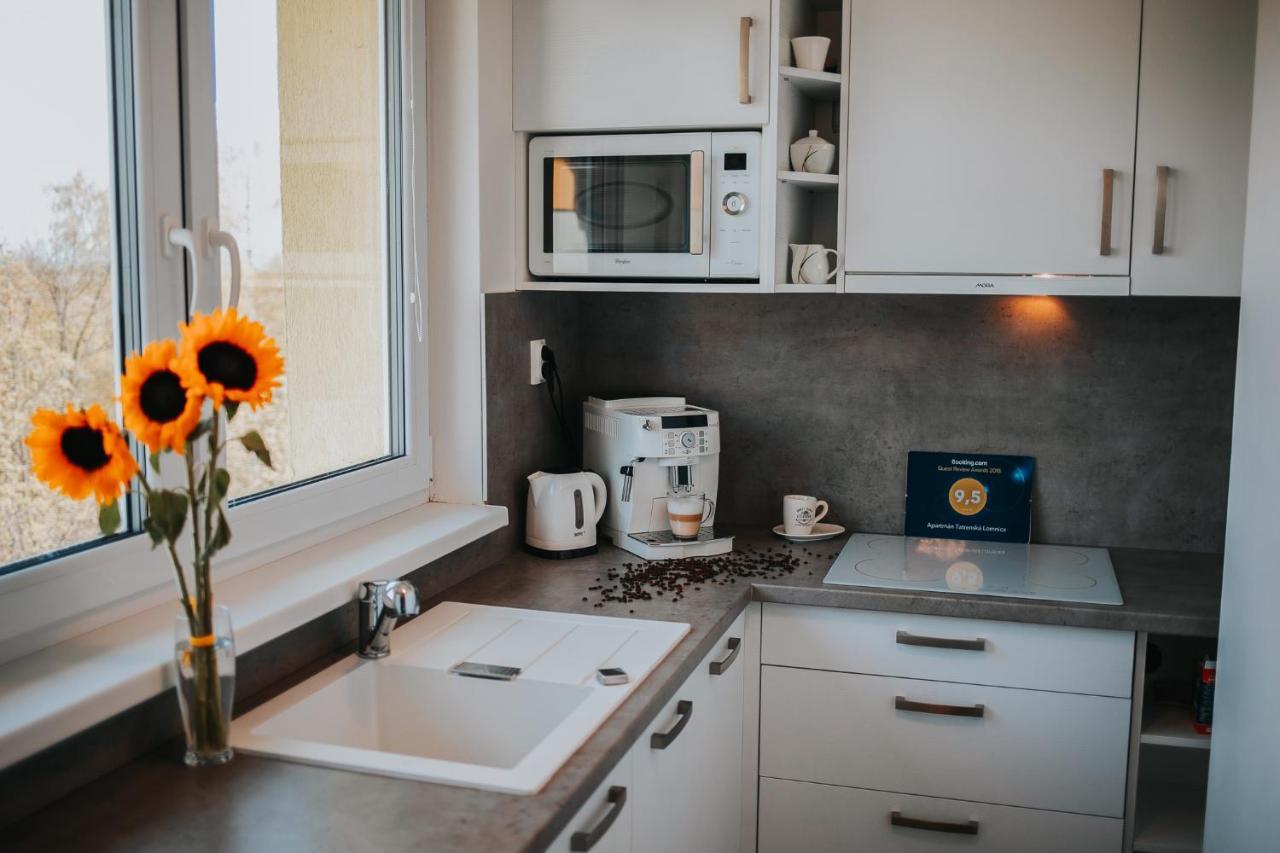 Apartman Tatranska Lomnica Exterior photo